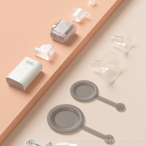 Integrated Design Simple Baby Electric Breast Pump